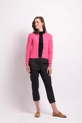 Cable Knit Cardigan