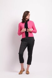 Cable Knit Cardigan