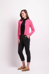 Cable Knit Cardigan