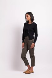 Cable Knit Cardigan