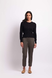 Cable Knit Cardigan