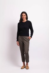 Cable Knit Cardigan
