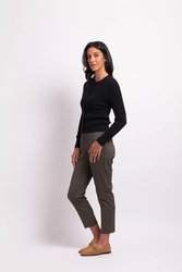 Cable Knit Cardigan