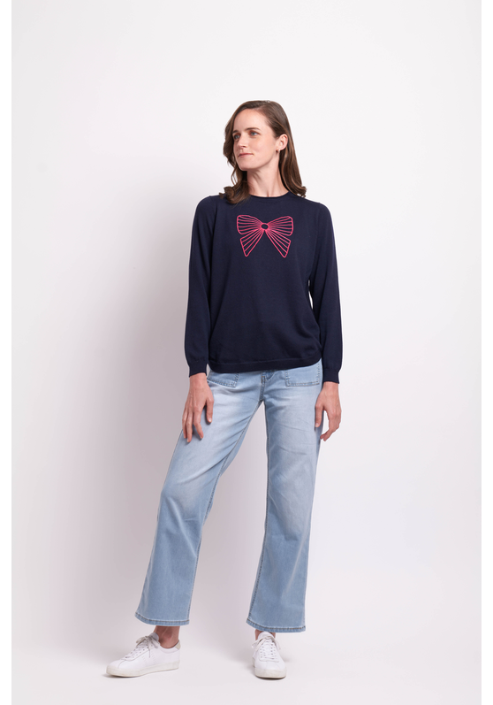 Memo Scoop Up Jumper