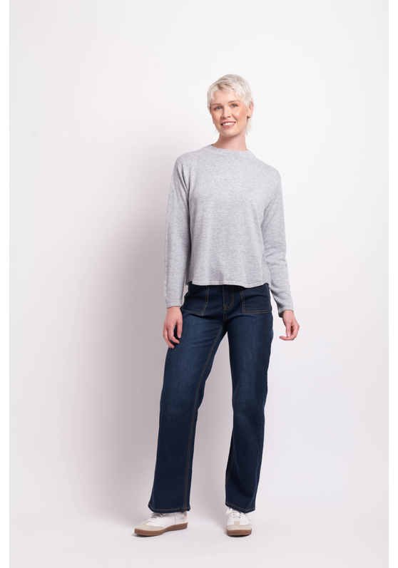 Memo Zip Jumper