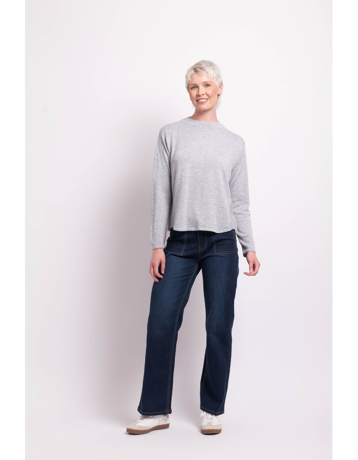 Memo Zip Jumper