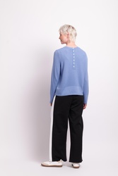 Placket Detail Jumper