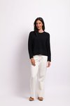 Placket Detail Jumper