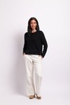 Placket Detail Jumper