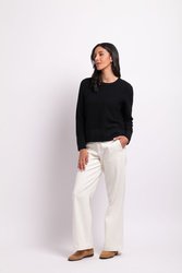 Placket Detail Jumper