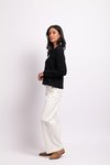 Placket Detail Jumper