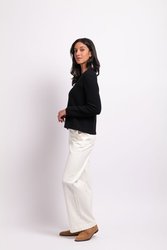 Placket Detail Jumper