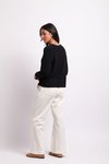 Placket Detail Jumper