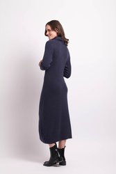 Roll Neck Dress