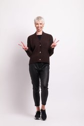 Cosy Up Cardigan