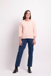 Boxy High Low Jumper
