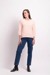 Boxy High Low Jumper