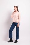 Boxy High Low Jumper