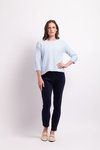 Boxy High Low Jumper