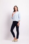 Boxy High Low Jumper