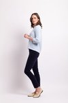 Boxy High Low Jumper