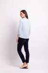 Boxy High Low Jumper