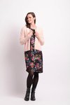 Fluffy Scoop Cardigan
