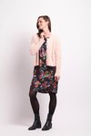 Fluffy Scoop Cardigan