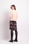 Fluffy Scoop Cardigan