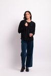Fluffy Scoop Cardigan