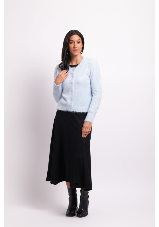 Foil Wool The World Skirt