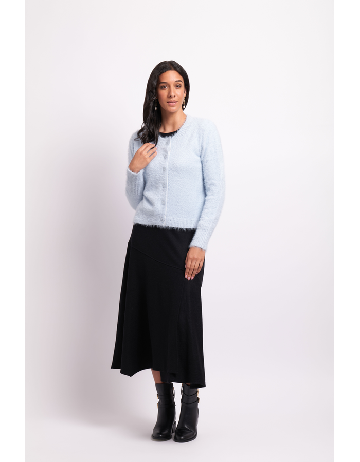 Foil Wool The World Skirt