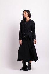 Wool The World Jacket