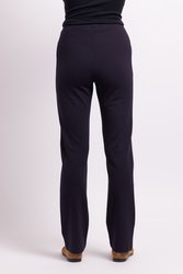 Straight Leg Pant