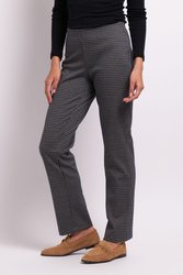Straight Fit Trouser