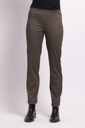 Straight Fit Trouser