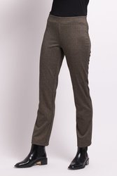 Straight Fit Trouser