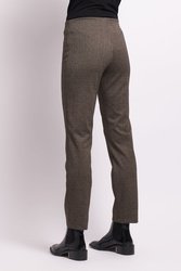 Straight Fit Trouser