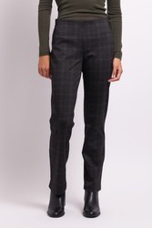 Straight Fit Trouser