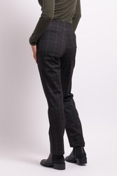 Straight Fit Trouser