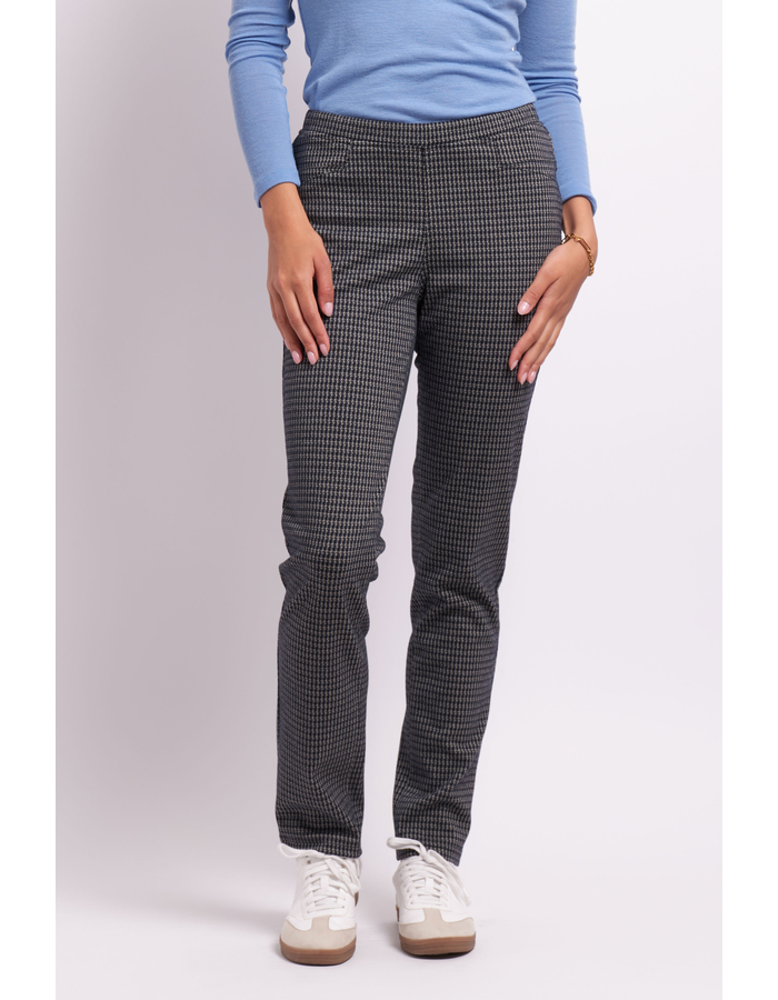 Esplanade Pull On Slim Full Length Pant