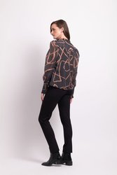 PullOn Slim Full Lth Pant