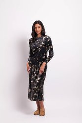 Velveteen Skirt 