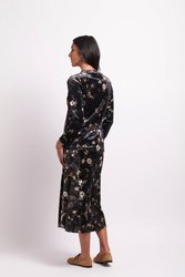 Velveteen Skirt 