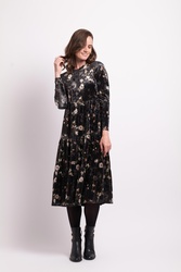Velveteen Dress