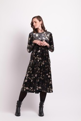 Velveteen Dress