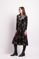 Velveteen Dress