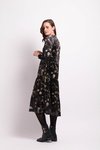 Velveteen Dress