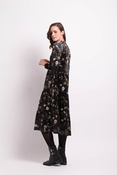 Velveteen Dress
