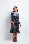 Velveteen Dress